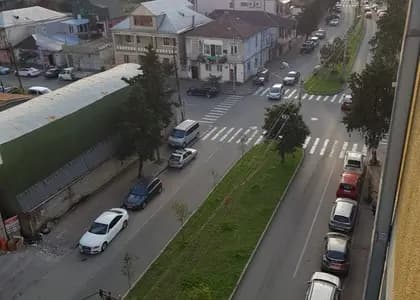 Студия в Батуми · Центр · 35 м²