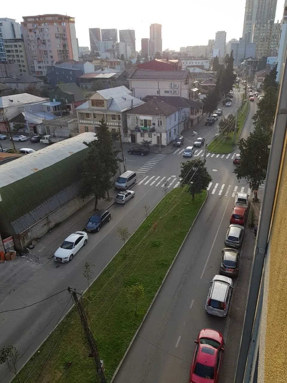 Студия в Батуми · Центр · 35 м² — Фото 8