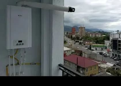 Студия в Батуми · Центр · 33 м²