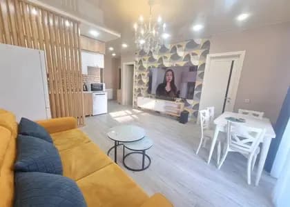 Квартира 2+1 в Батуми · Новый бульвар · 65 м²