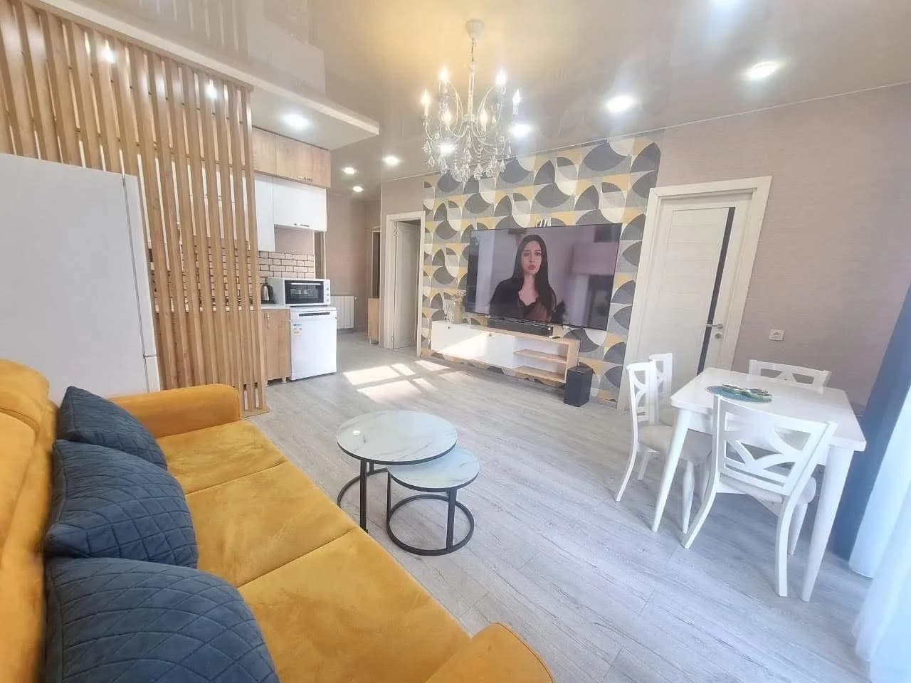 Квартира 2+1 в Батуми · Новый бульвар · 65 м² — Фото 3