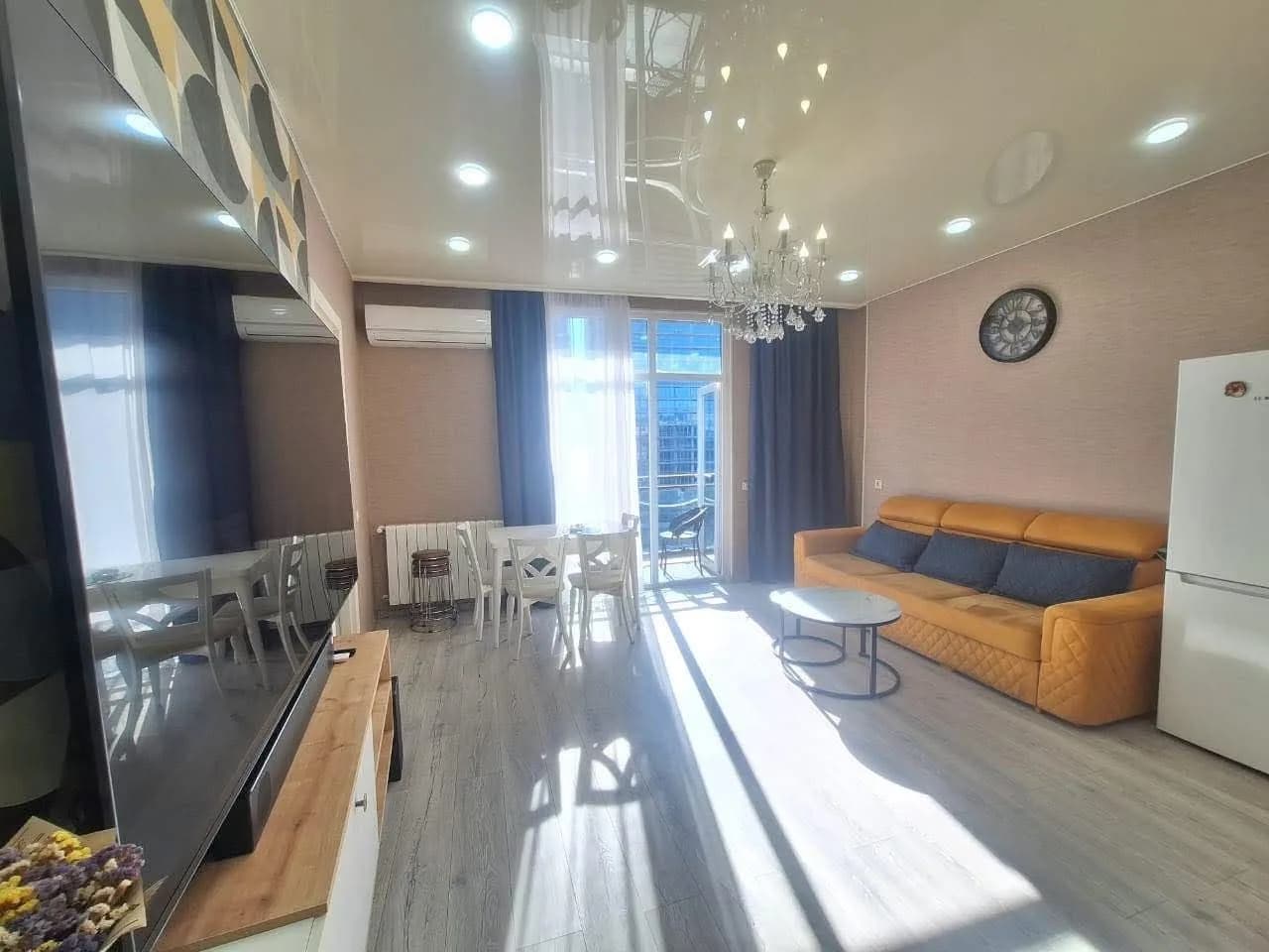 Квартира 2+1 в Батуми · Новый бульвар · 65 м² — Фото 4