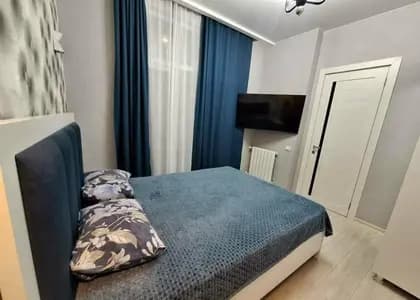 Квартира 2+1 в Батуми · Новый бульвар · 65 м²