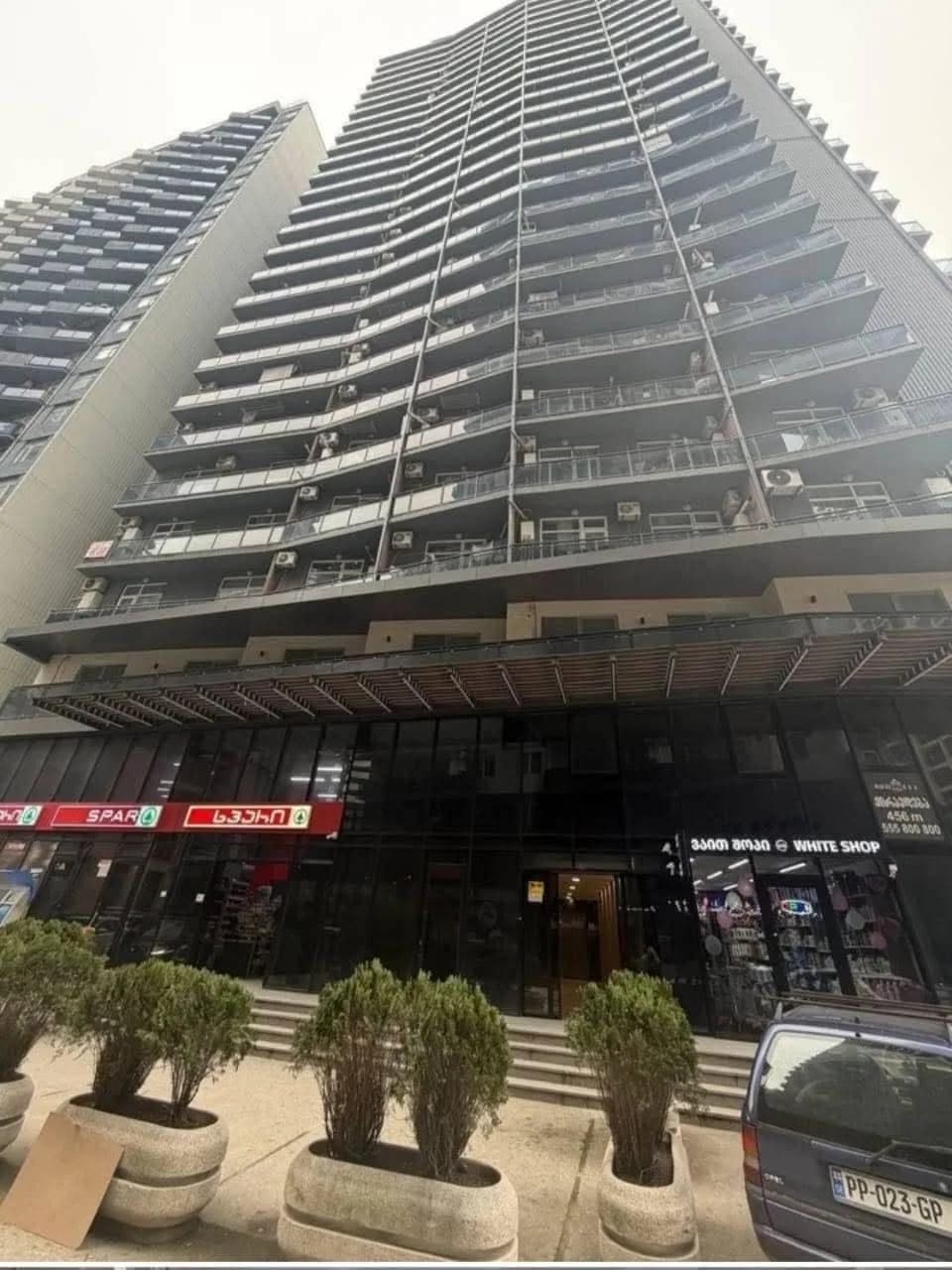 Квартира 2+1 в Батуми · Новый бульвар · 65 м² — Фото 10