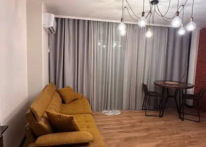 Квартира 1+1 в Батуми · Центр · 38 м²