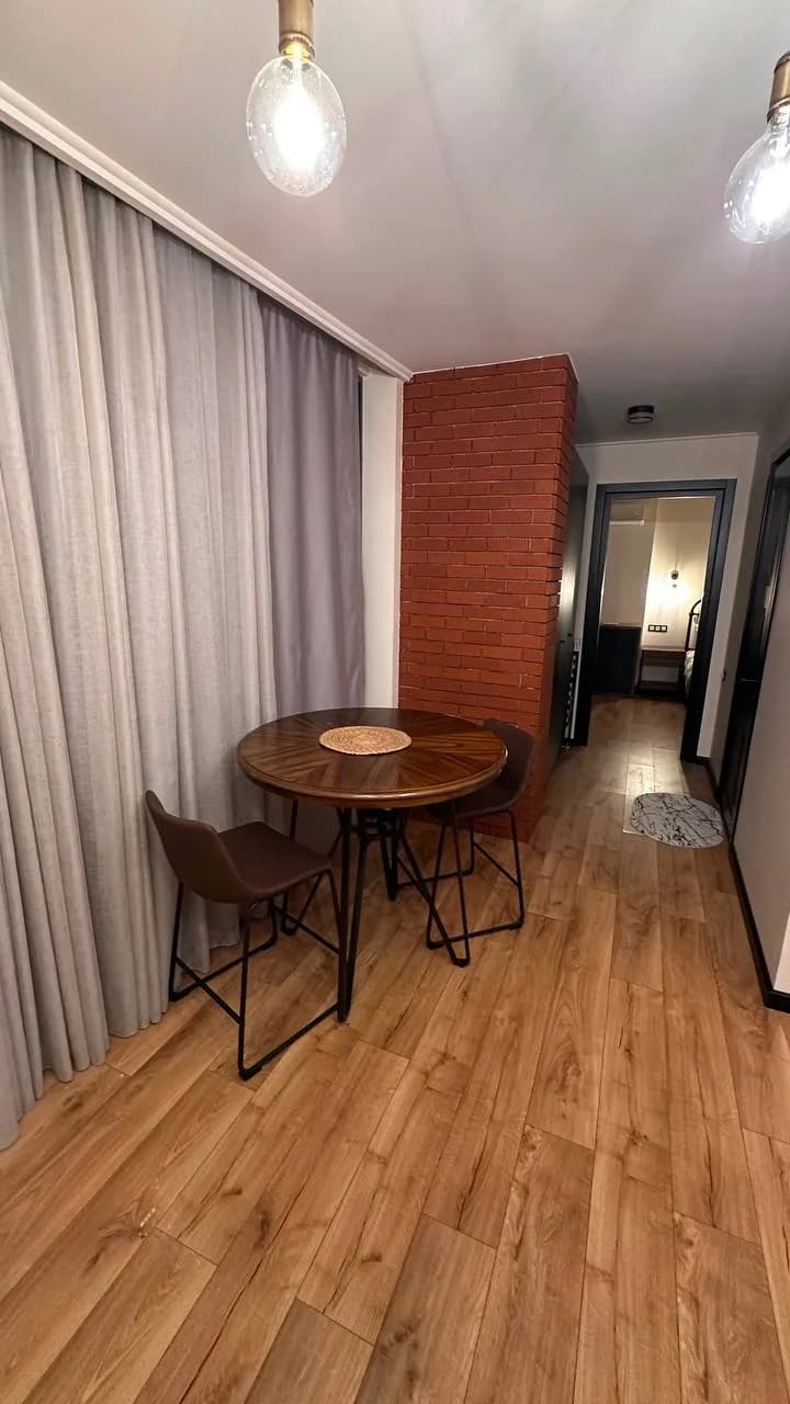 Квартира 1+1 в Батуми · Центр · 38 м² — Фото 2