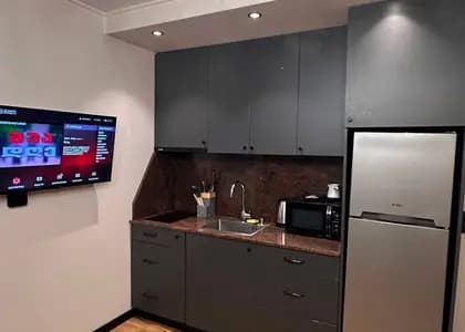 Квартира 1+1 в Батуми · Центр · 38 м²