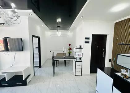 Квартира 2+1 в Батуми · Центр · 80 м²