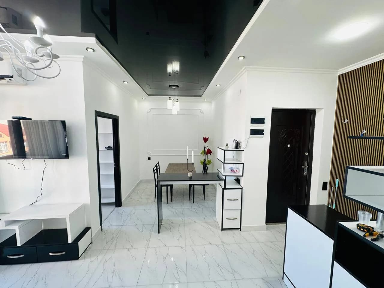 Квартира 2+1 в Батуми · Центр · 80 м² — Фото 5