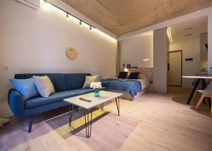 Студия в Батуми · 34 м²