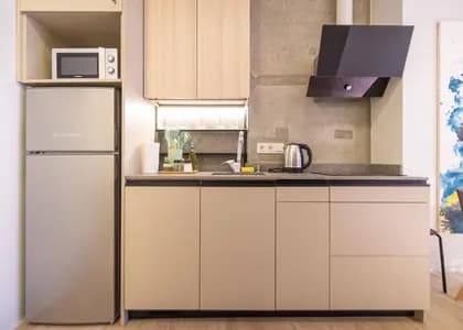 Студия в Батуми · 34 м²