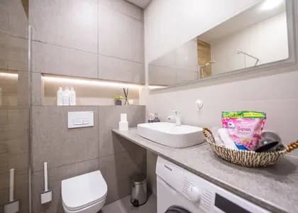 Студия в Батуми · 34 м²