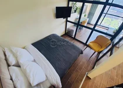 Студия в Батуми · Центр · 42 м²