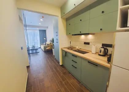 Студия в Батуми · Центр · 42 м²