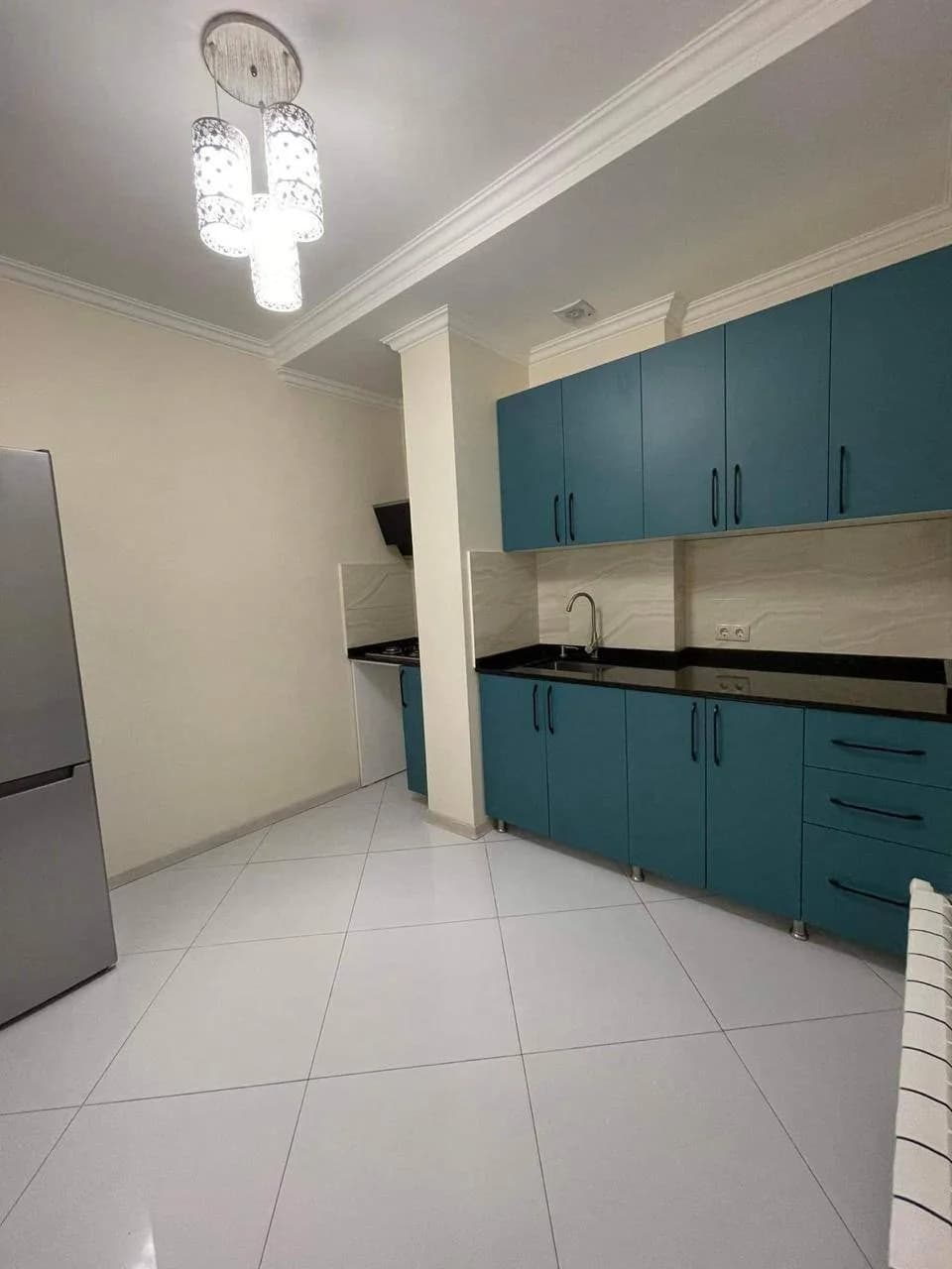 Квартира 2+1 в Батуми · Центр · 110 м² — Фото 1