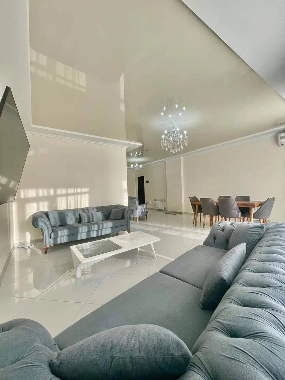 Квартира 2+1 в Батуми · Центр · 110 м² — Фото 3