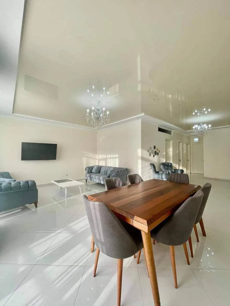 Квартира 2+1 в Батуми · Центр · 110 м² — Фото 5