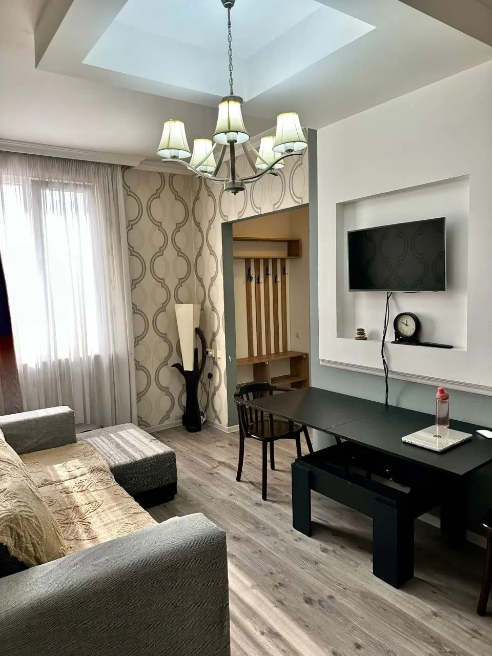Квартира 1+1 в Батуми · Центр · 53 м² — Фото 1