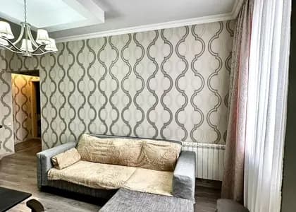 Квартира 1+1 в Батуми · Центр · 53 м²