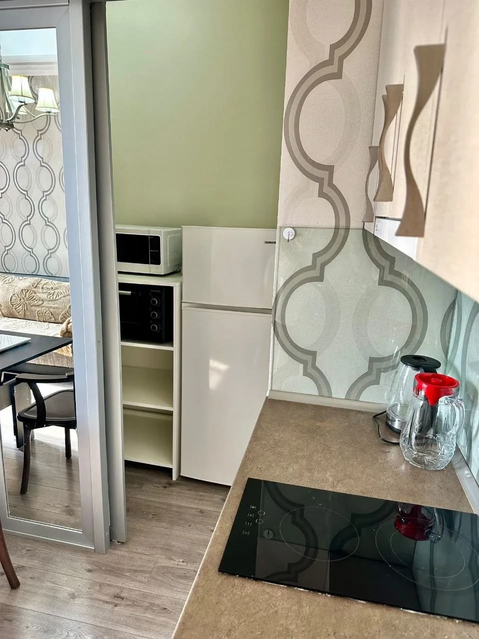 Квартира 1+1 в Батуми · Центр · 53 м² — Фото 4