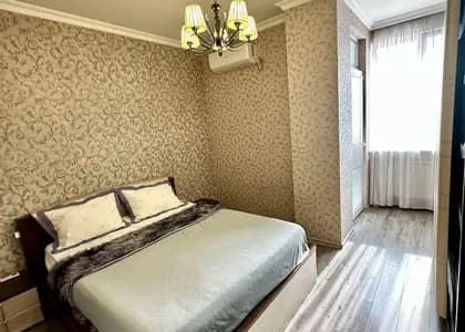 Квартира 1+1 в Батуми · Центр · 53 м²