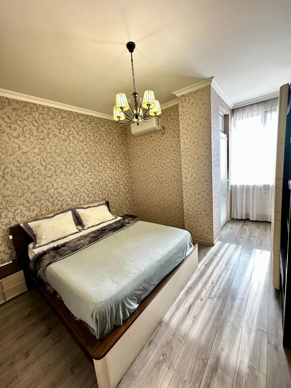 Квартира 1+1 в Батуми · Центр · 53 м² — Фото 6