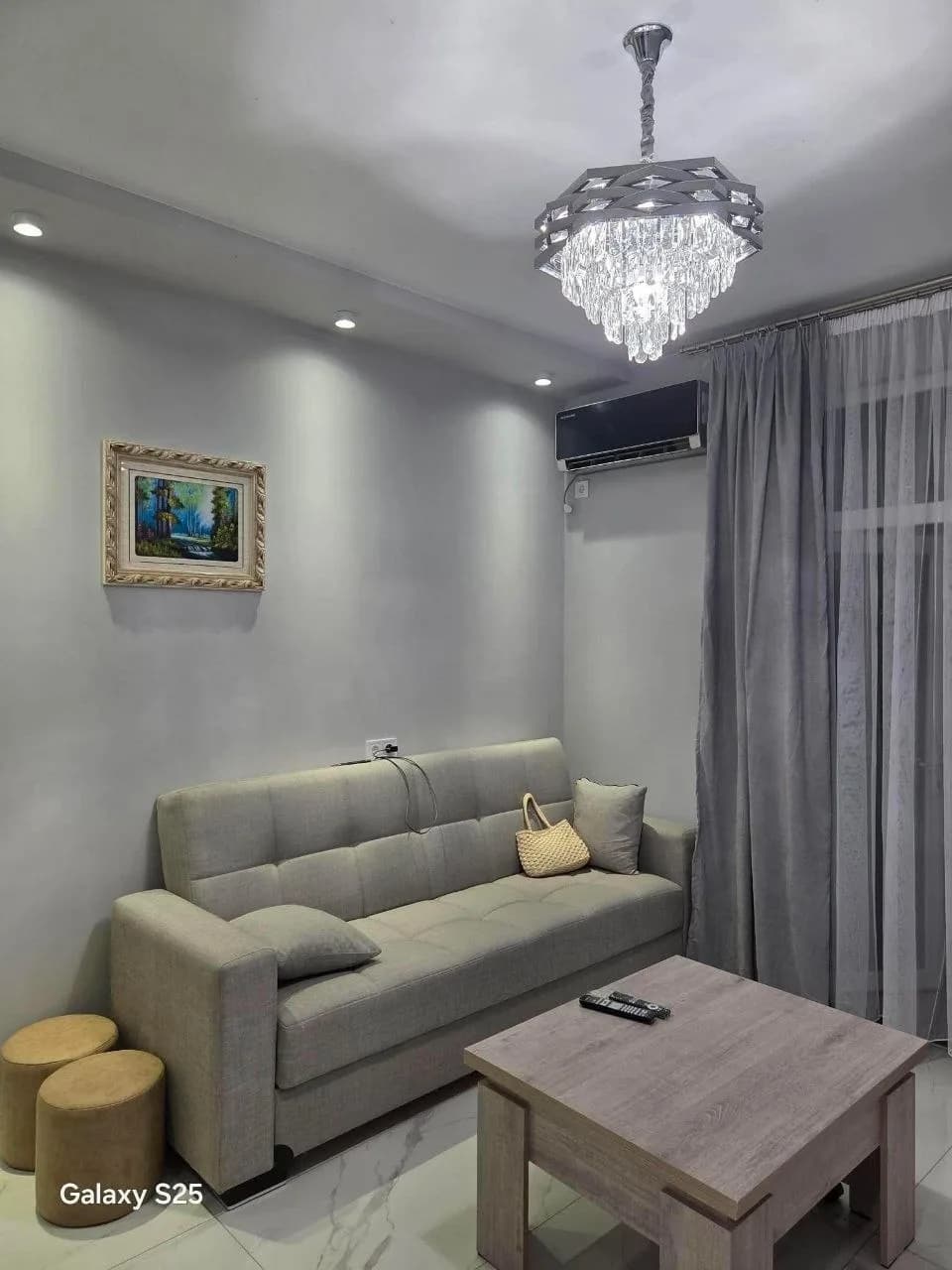 Квартира 1+1 в Батуми · Ангиса · 40 м² — Фото 1