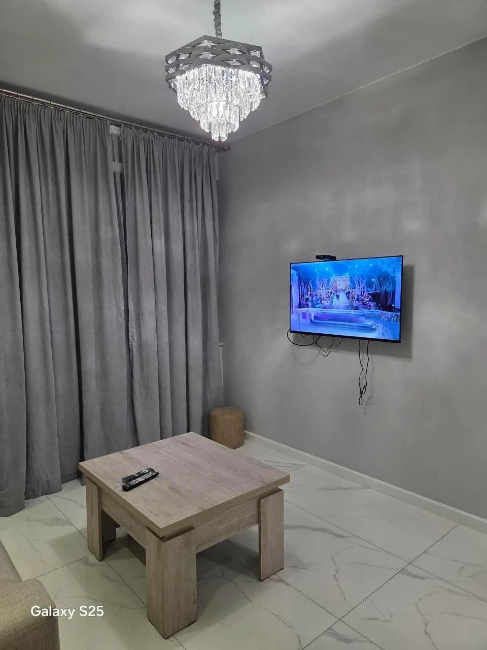 Квартира 1+1 в Батуми · Ангиса · 40 м² — Фото 2