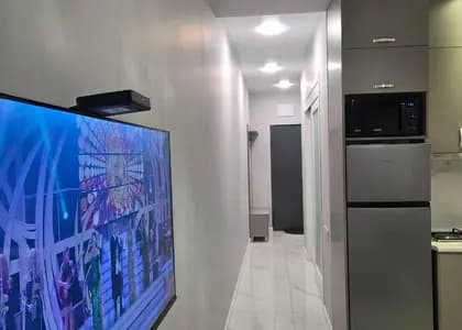 Квартира 1+1 в Батуми · Ангиса · 40 м²