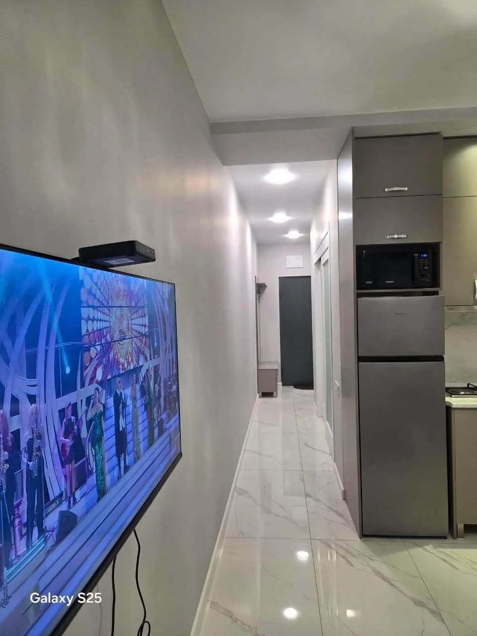 Квартира 1+1 в Батуми · Ангиса · 40 м² — Фото 3