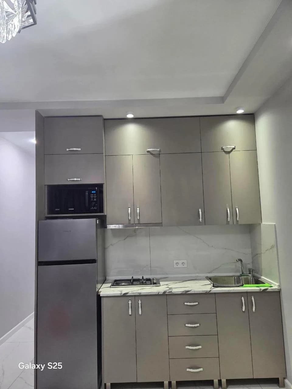 Квартира 1+1 в Батуми · Ангиса · 40 м² — Фото 4