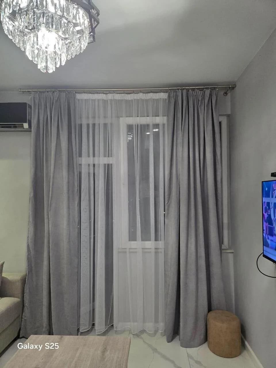 Квартира 1+1 в Батуми · Ангиса · 40 м² — Фото 5
