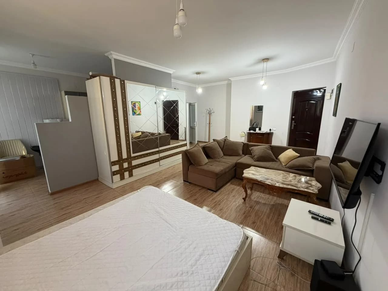 Студия в Батуми · 50 м² — Фото 4