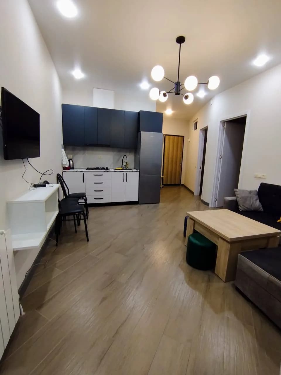 Квартира 2+1 в Батуми · Центр · 51 м² — Фото 1