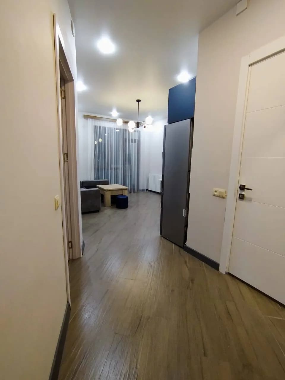 Квартира 2+1 в Батуми · Центр · 51 м² — Фото 2