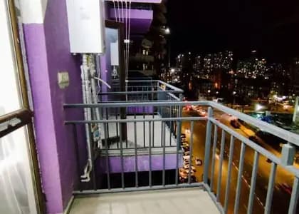 Квартира 2+1 в Батуми · Центр · 51 м²