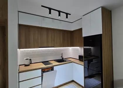 Квартира 1+1 в Батуми · Новый бульвар · 50 м²