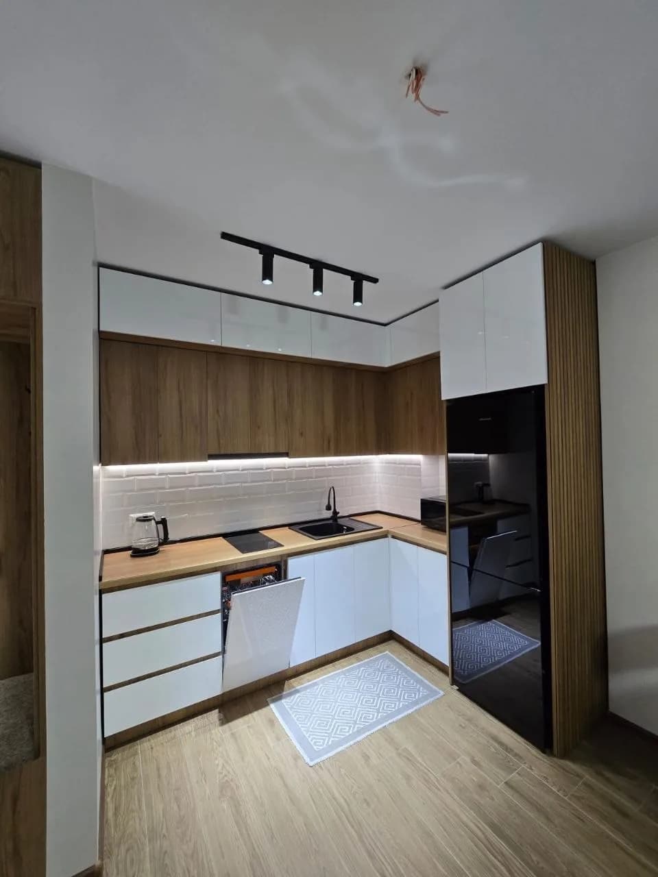 Квартира 1+1 в Батуми · Новый бульвар · 50 м² — Фото 2