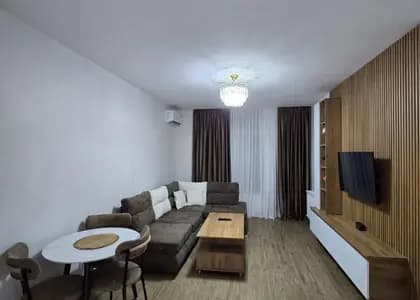 Квартира 1+1 в Батуми · Новый бульвар · 50 м²