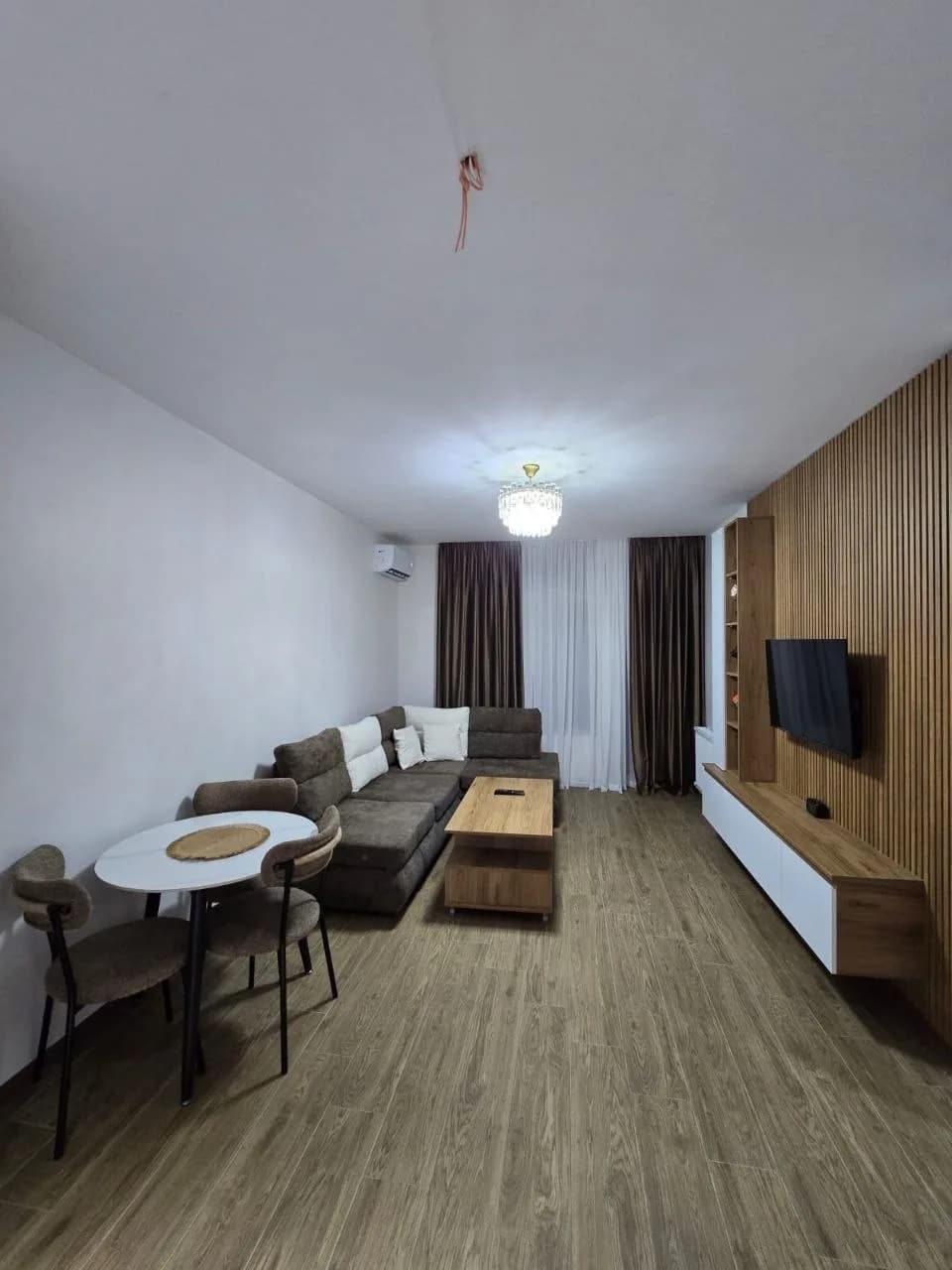 Квартира 1+1 в Батуми · Новый бульвар · 50 м² — Фото 3