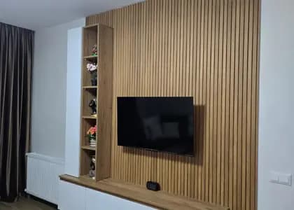 Квартира 1+1 в Батуми · Новый бульвар · 50 м²