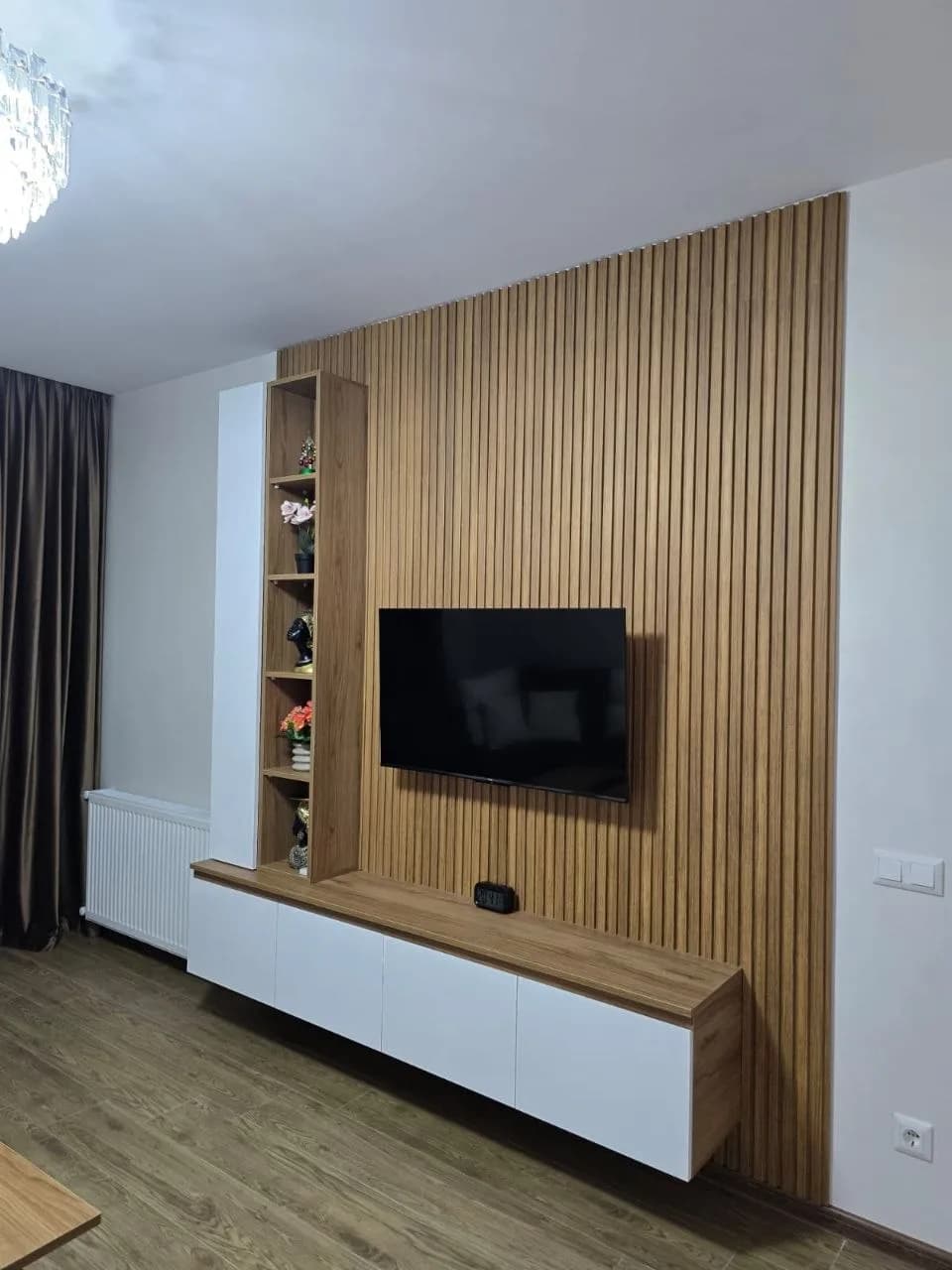 Квартира 1+1 в Батуми · Новый бульвар · 50 м² — Фото 4