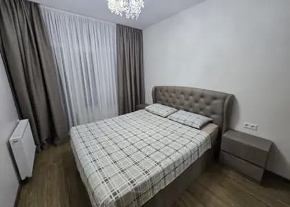 Квартира 1+1 в Батуми · Новый бульвар · 50 м²