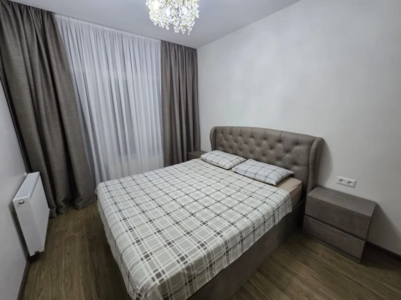 Квартира 1+1 в Батуми · Новый бульвар · 50 м² — Фото 5