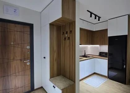 Квартира 1+1 в Батуми · Новый бульвар · 50 м²