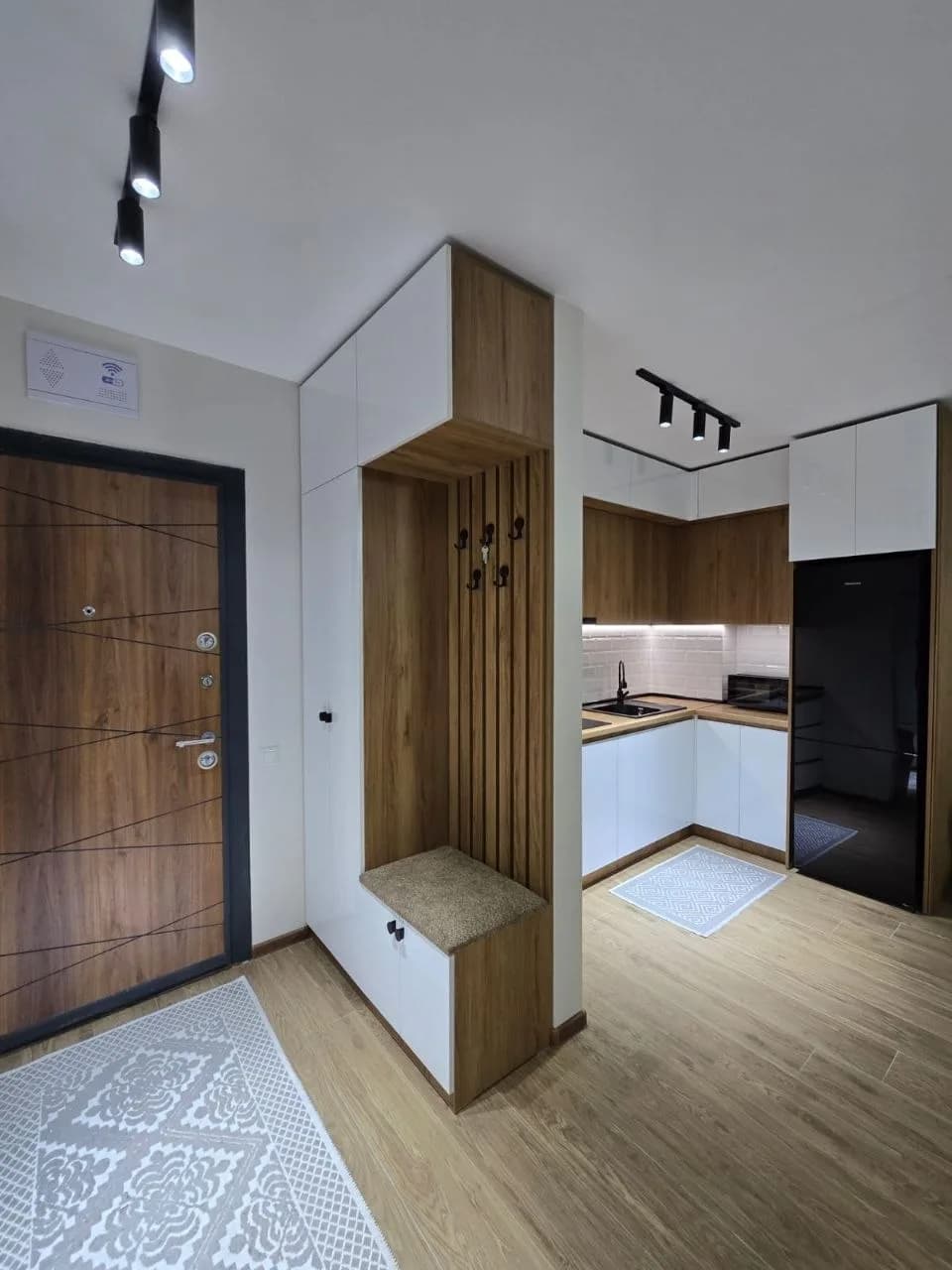 Квартира 1+1 в Батуми · Новый бульвар · 50 м² — Фото 6