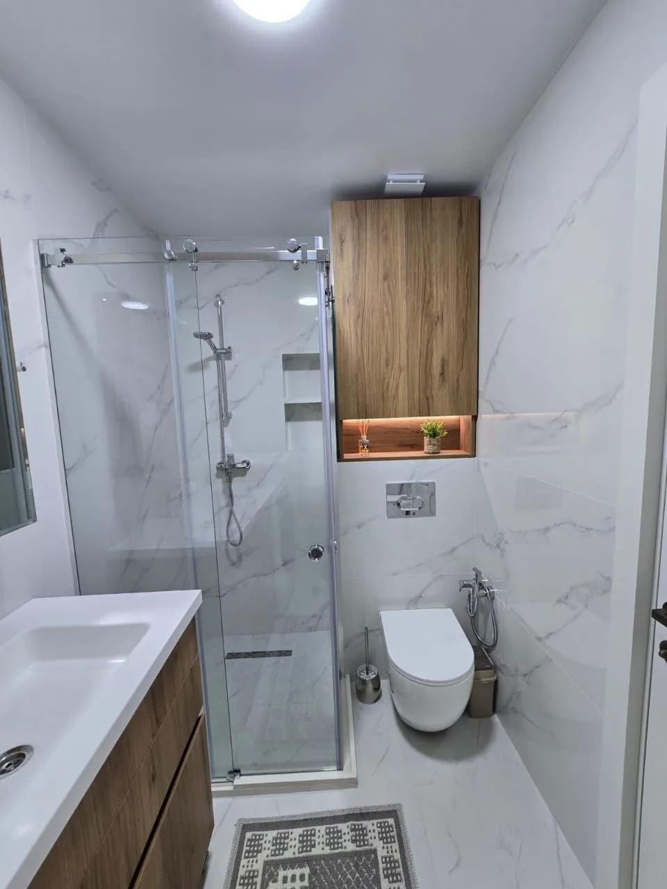 Квартира 1+1 в Батуми · Новый бульвар · 50 м² — Фото 7