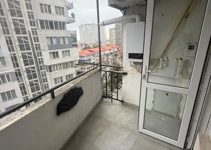 Квартира 2+1 в Батуми · Центр · 60 м²