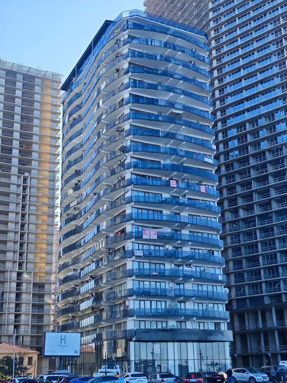 Квартира 1+1 в Батуми · Центр · 50 м² — Фото 8