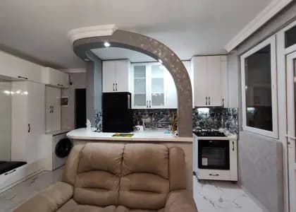 Квартира 3+1 в Батуми · 90 м²